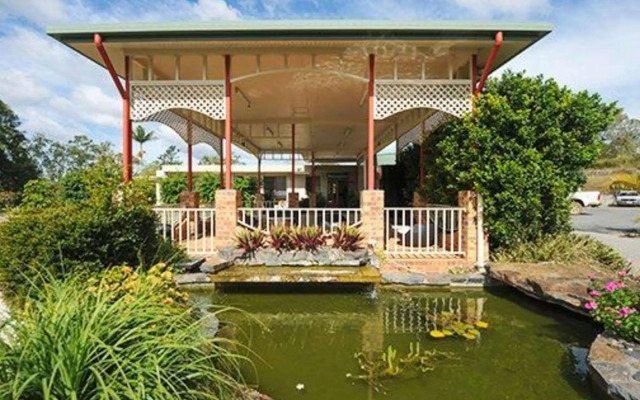Comfort Hotel Parklands Calliope