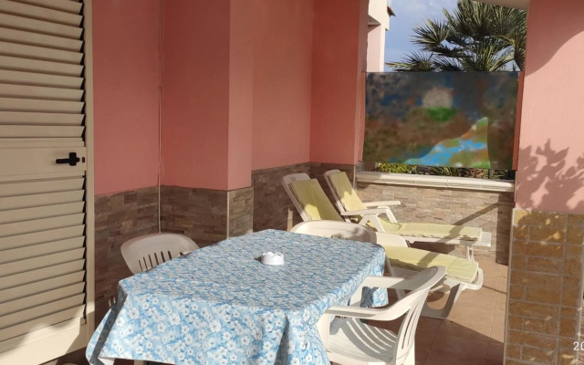 RESIDENCE FABRIZIO, 2022 a VIESTE