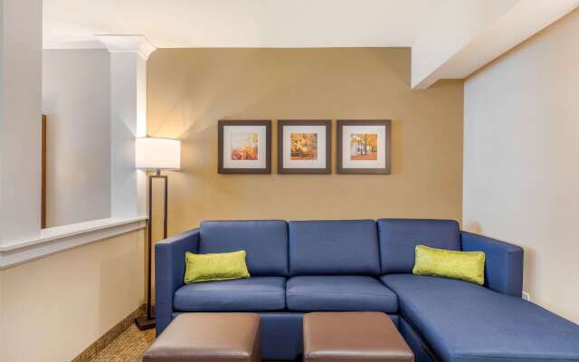 Comfort Inn & Suites Schenectady - Scotia