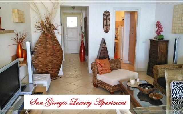 The San Giorgio Luxury Apartment