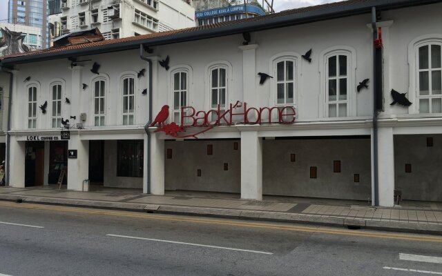 BackHome Kuala Lumpur Hostel