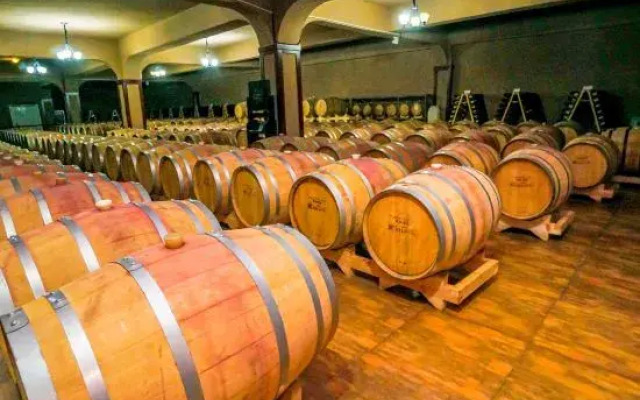 Theme Hotel Turpan Camel Bell Winery