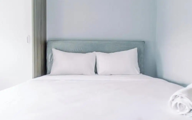 Nice And Cozy Studio At Serpong Garden Apartment