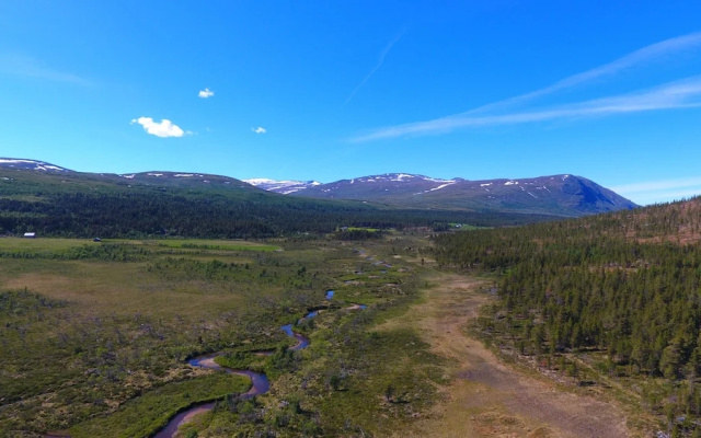 Randsverk Hytter i Lemonsjøen Fjellpark