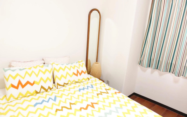 Shinjuku Sky Capsule – Guest Rooms – Tokyo