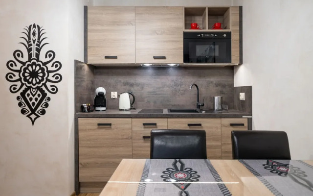 RentPlanet - Apartament Goszczyńskiego