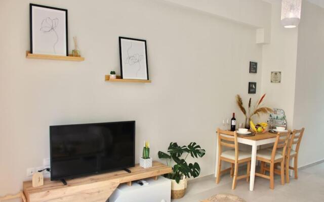 George's House City center cozy boho apartment