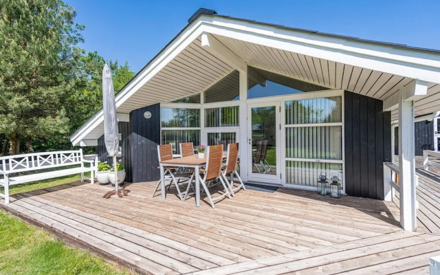 4 Person Holiday Home in Oksbol