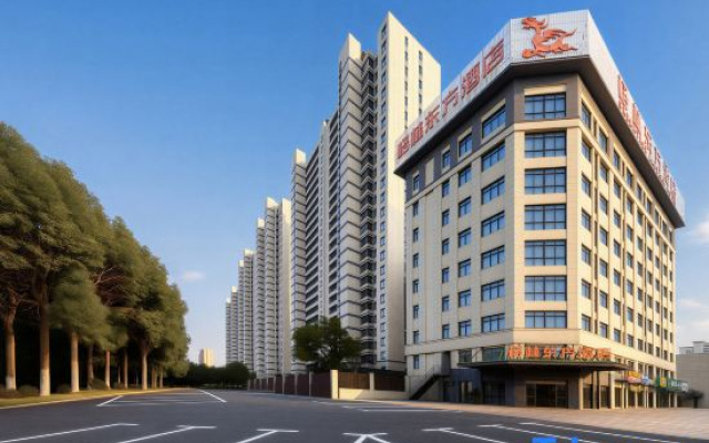 GreenTree Eastern Hotel (Chuzhou Qingliu Road Suchu Industrial Park) – Exterior – Chuzhou
