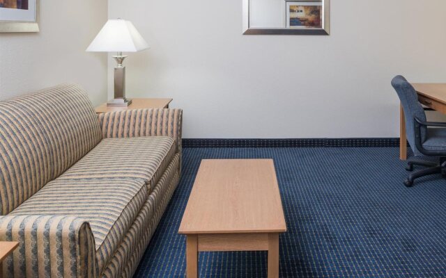 Fairfield Inn & Suites Spokane Airport