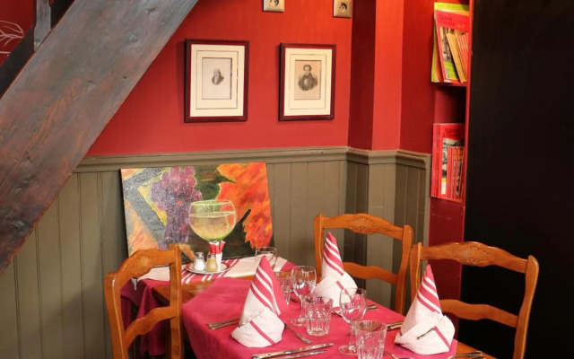 Hotel Le Vert Galant