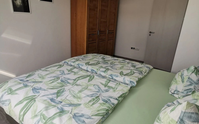 Refined Apartment in Bleialf with Skiing nearby