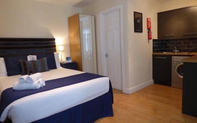 Artisan Quarter Serviced Apartments