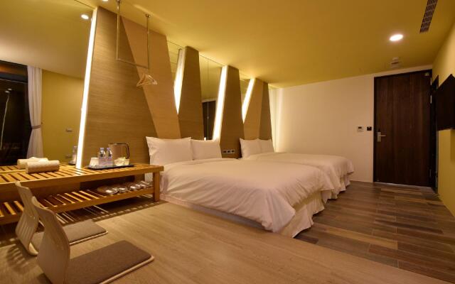 Han Yan Design Hotel