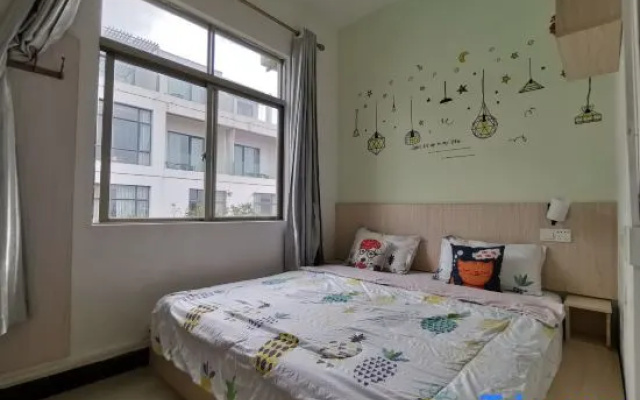 Xiyangyang Yunnan Renjia Homestay (Weizhou Island Landmark Plaza)