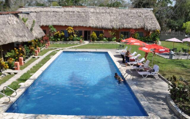 Hotel Tikal Inn