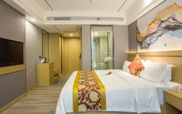Alexu Hotel (Guangming Tianxuan Branch)