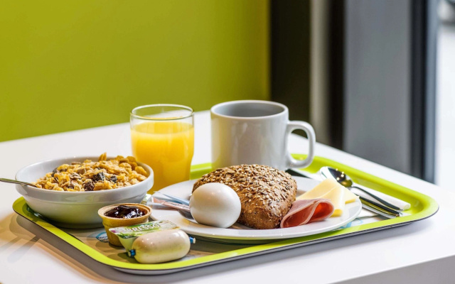 ibis budget Lyon Est Chaponnay