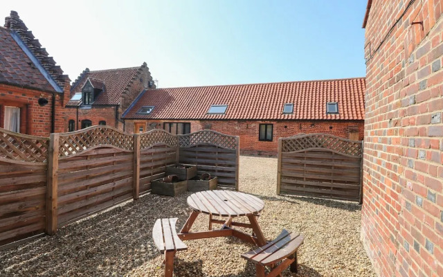 The Long Barn