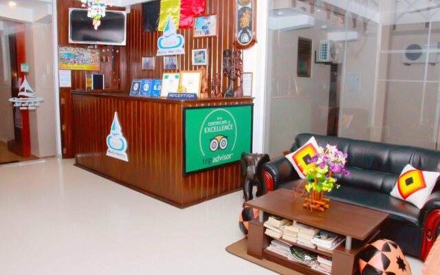 We Are Surfers hotel