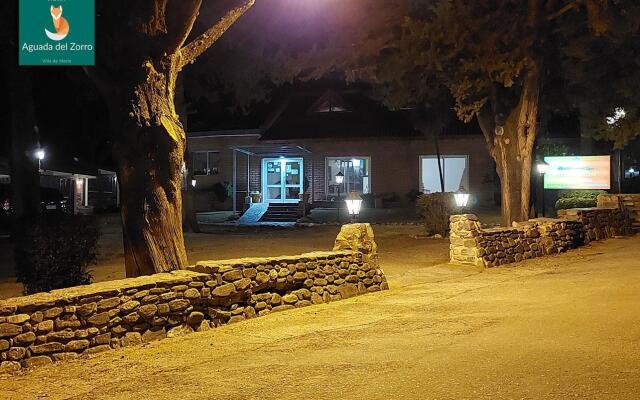 Nuevo Hotel Aguada del Zorro