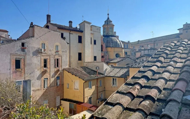 4bnb - Navona Rooftop