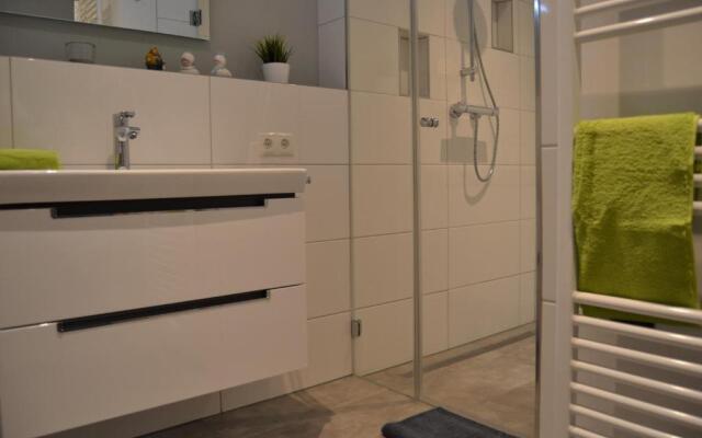 Appartement Ankerplatz 2 SZ 2 Balkone by Unsere Urlaubszeit