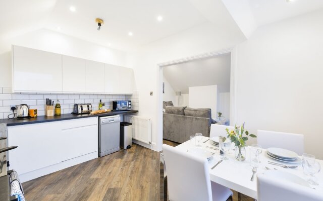 Clifton Down Penthouse