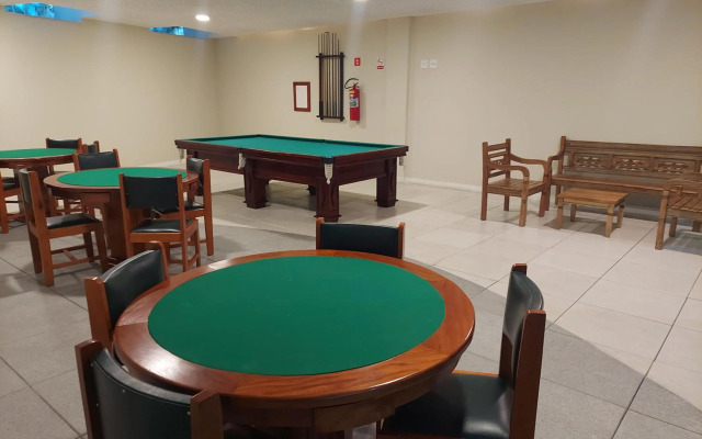 Apartamento Aconchegante no Residence Club