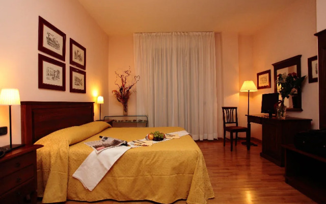 Villa Dei Giuochi Delfici