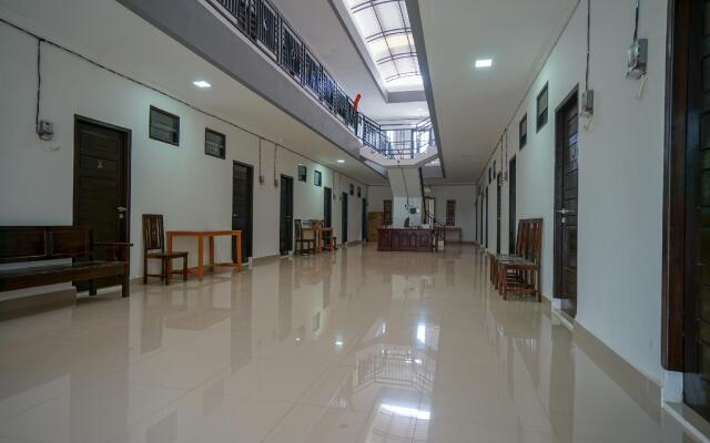 OYO 1586 Kerangga Homestay Syariah