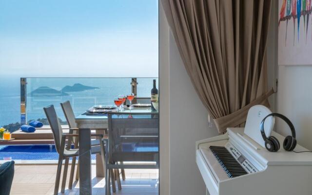 Villa La Mer Azur