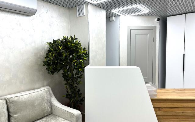 Апартаменты Визави на улице Калинина 33