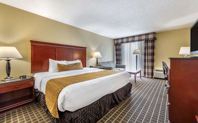 Best Western Plus Bridgeport Inn