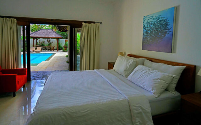 Gili Luxury Villa