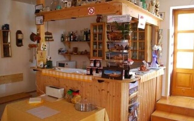 Pension U Barona Prášila