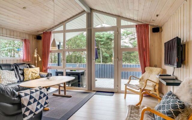 "Vojdanka" - 850m from the sea in NW Jutland
