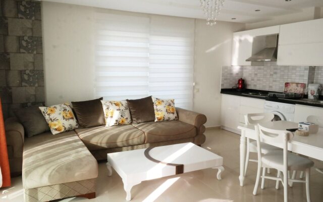 Kestel Suite Residence