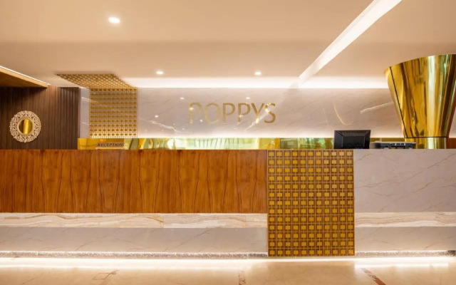 Poppys Pleasant Stay