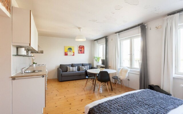 Scandinavian Apartments in City Center