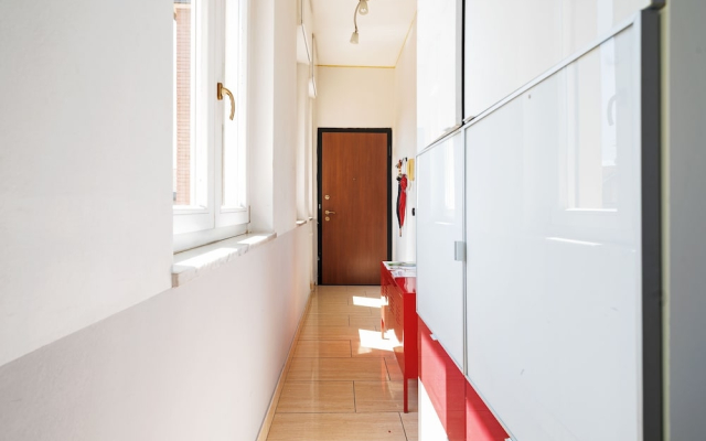 Bologna Railway Station Apartment