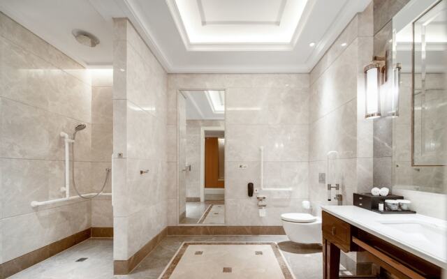 Sheraton Grand Wuhan Hankou Hotel