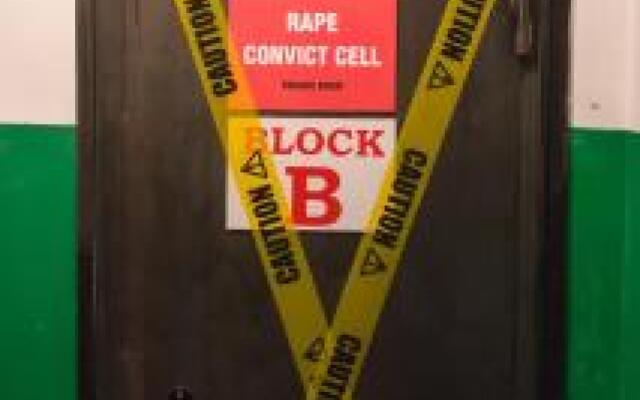 Alcatraz Jail-Hostel