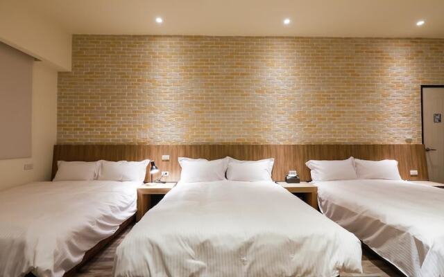 Mi Jing Shi Guang Homestay