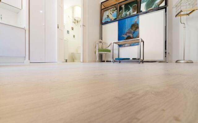 Studio in Madrid, With Wifi