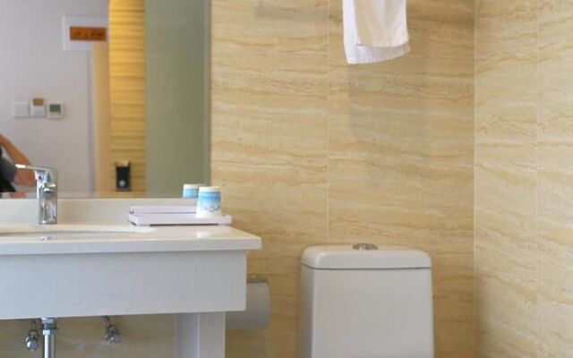 James Joyce Coffetel Hotel (Beijing Wangjing Subway Station)