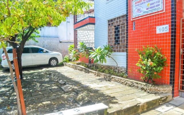 Apartamento Mobiliado Mozart