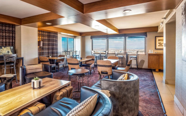 Sheraton Albuquerque Airport Hotel