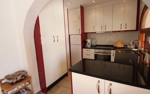 Beaulieu - holiday home with private swimming pool in Moraira