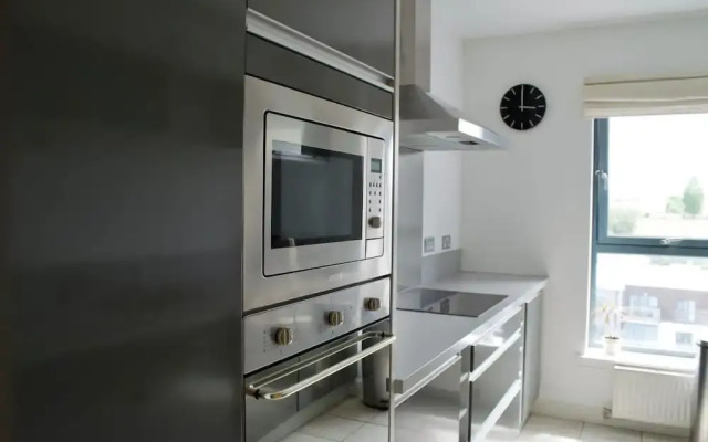 3 Bedroom Flat With 2 Balconies